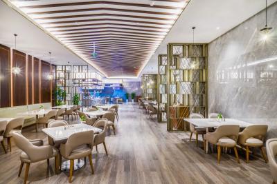 杭州中豪国际大酒店餐厅