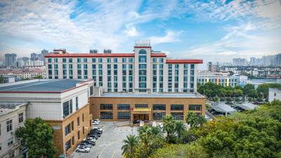 江西玉泉岛大酒店会议场地封面图