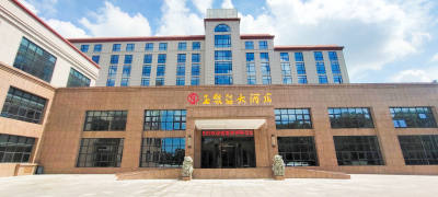 江西玉泉岛大酒店外观