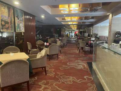 燕岭大厦燕岭西餐厅餐厅图
