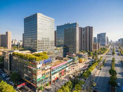 杭州滨江开元名庭酒店会议场地封面图