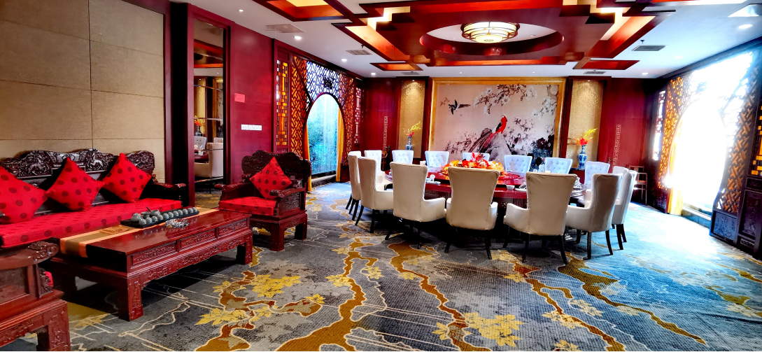 蓝调庄园餐厅