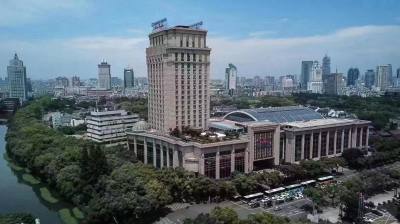 宁波华侨温德姆至尊豪廷大酒店会议场地封面图