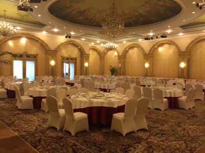 北京阳光国际会议中心综合楼宴会厅餐厅图