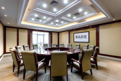 北京阳光国际会议中心会议楼第1会议室会场图