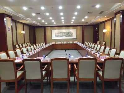北京阳光国际会议中心会议楼第6会议室会场图