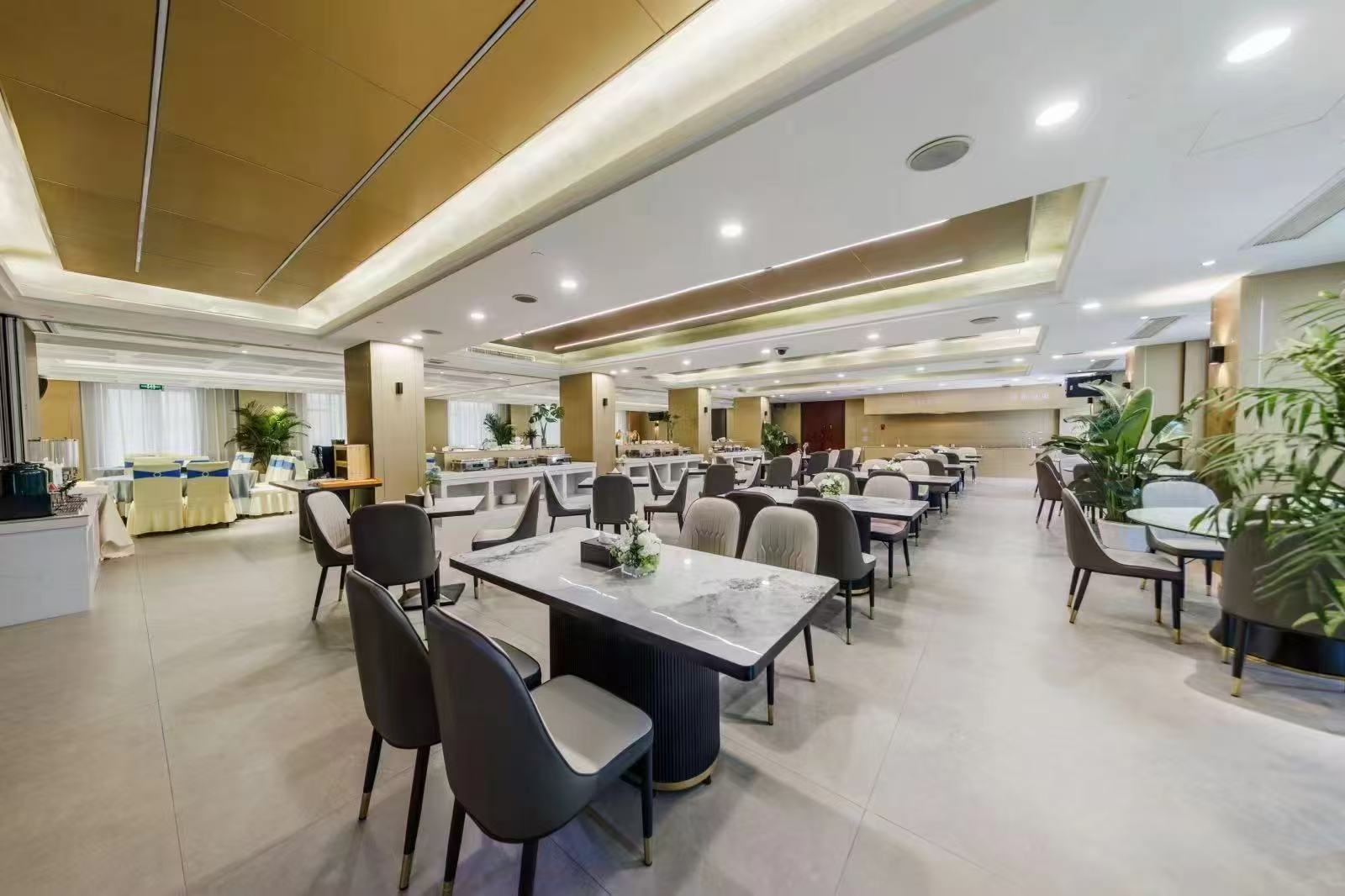 杭州西溪合悦度假酒店餐厅