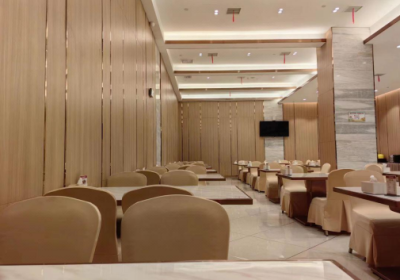 维也纳国际酒店（武汉杨泗港长江大桥店）餐厅