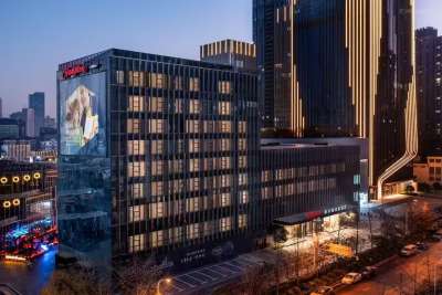 武汉青年路希尔顿欢朋酒店会议场地封面图