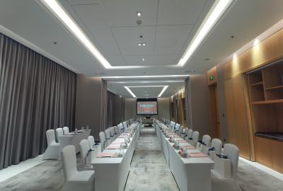 上海康桥万豪酒店会议室5+6会场图
