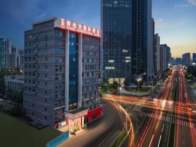 维也纳酒店（深圳光明大街地铁站店）外观