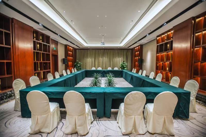 江西惠恩国际大酒店会议厅