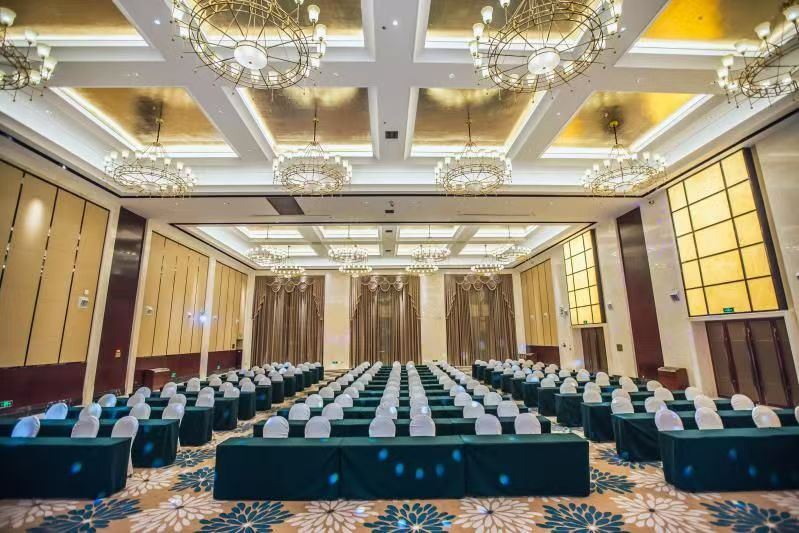 江西惠恩国际大酒店三楼宴会厅1会场图