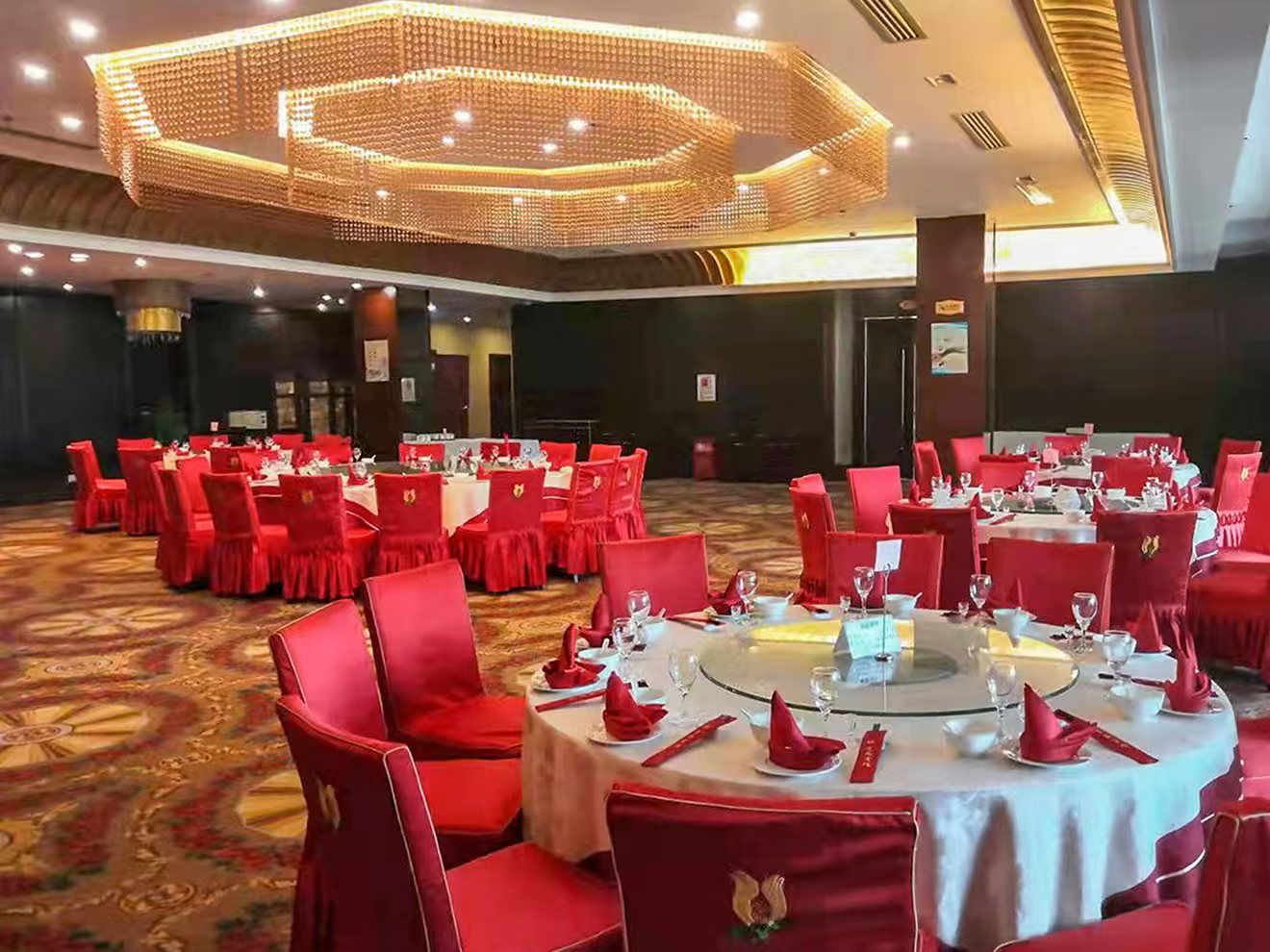 紫晶宾馆（景德镇中国陶瓷博物馆店）餐厅