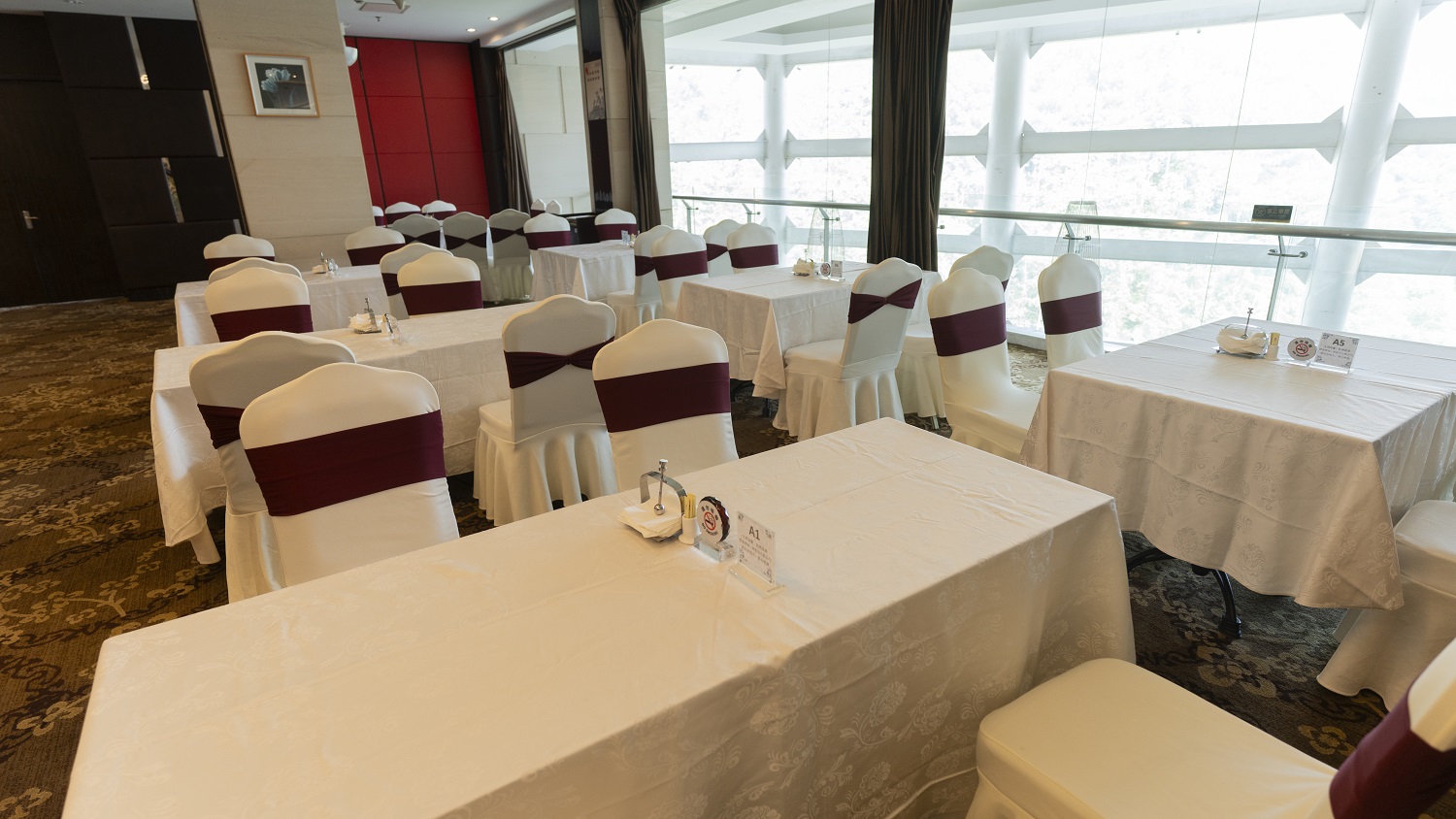 紫晶宾馆（景德镇中国陶瓷博物馆店）西餐厅餐厅图