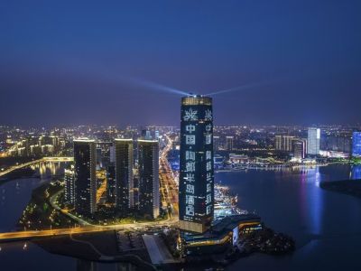 宜兴陶都半岛酒店会议场地封面图