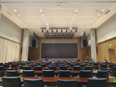 北京明珠酒店（北京大兴机场店）120会议室会场图