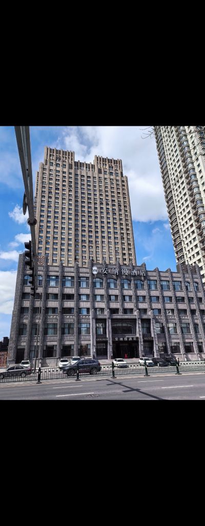 安纳缦设计师江景酒店外观