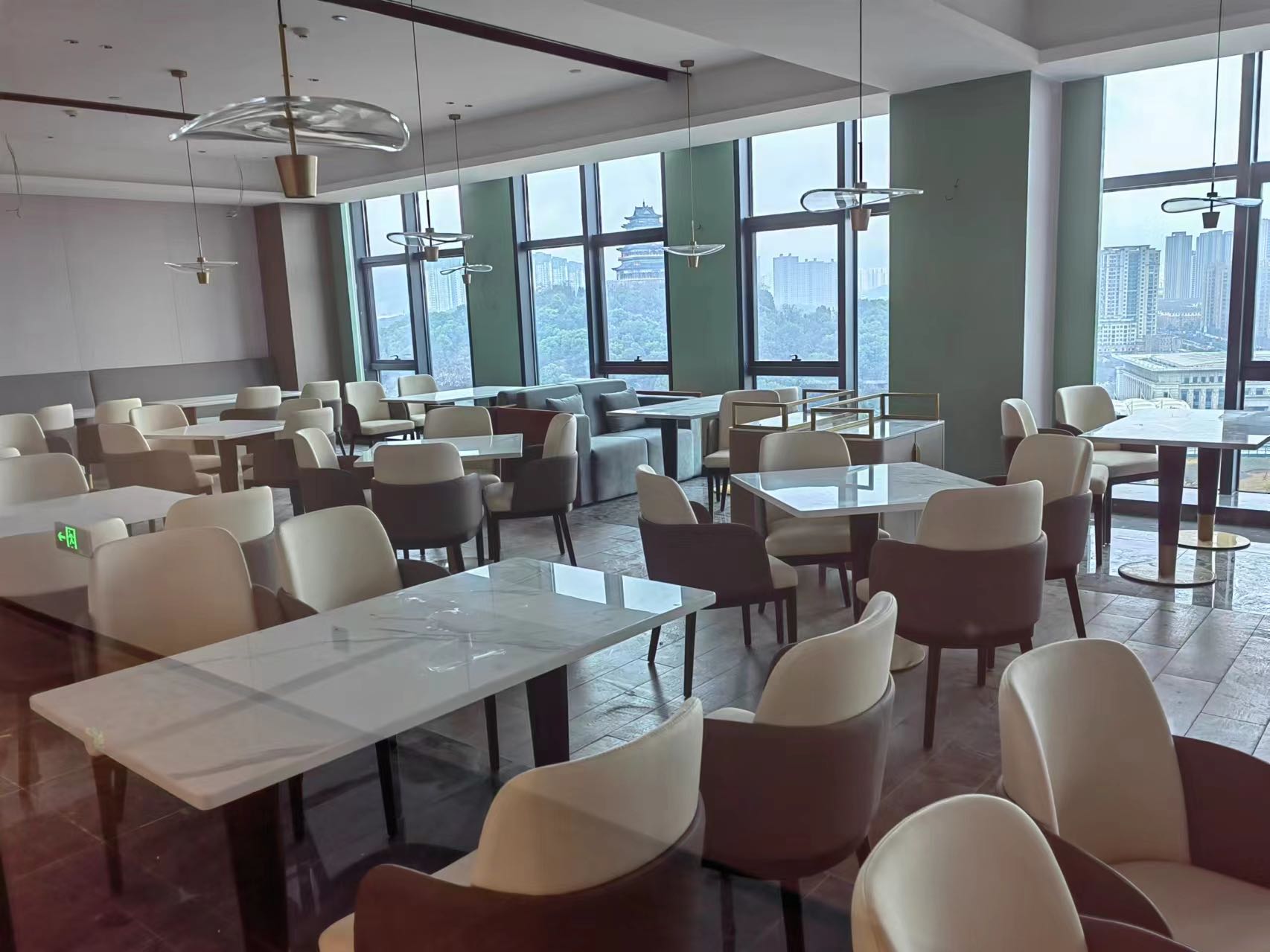 美豪丽致酒店（九江学院南山公园店）餐厅