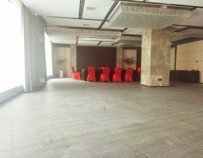 锦江都城酒店（九江学院万达广场店）会议厅会场图