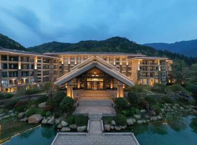 庐山开元名庭度假酒店会议场地封面图