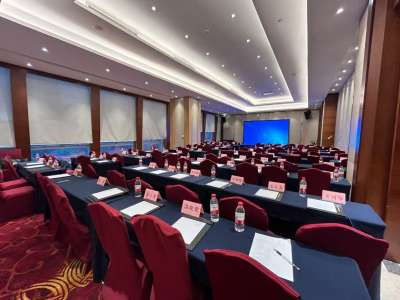 赣州格兰云天国际酒店(万象城南河古浮桥店)格兰3会场图