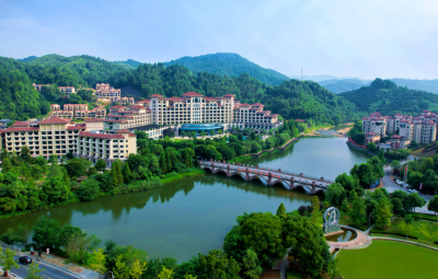 江西明月山维景国际温泉度假酒店会议场地封面图