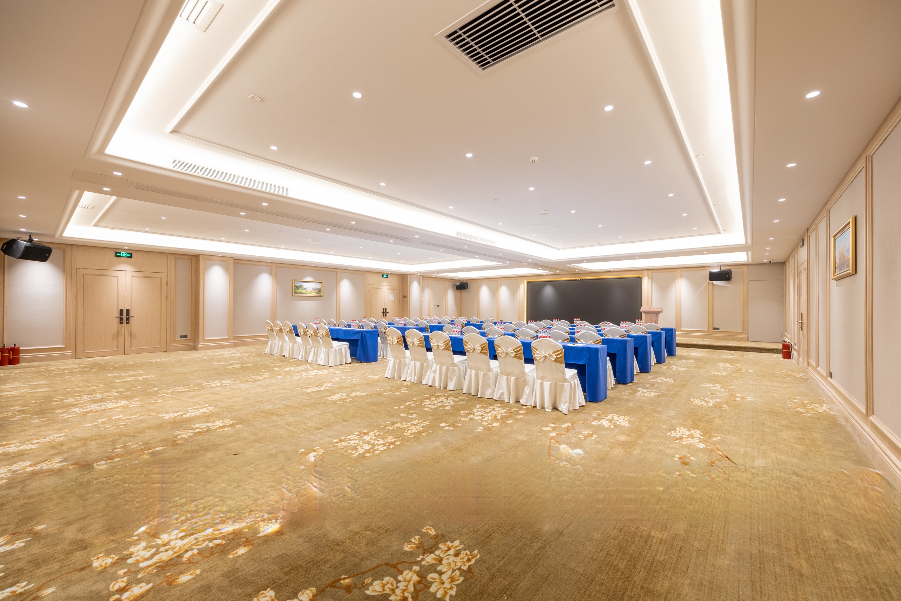 维也纳酒店佛山里水沙涌店会议厅