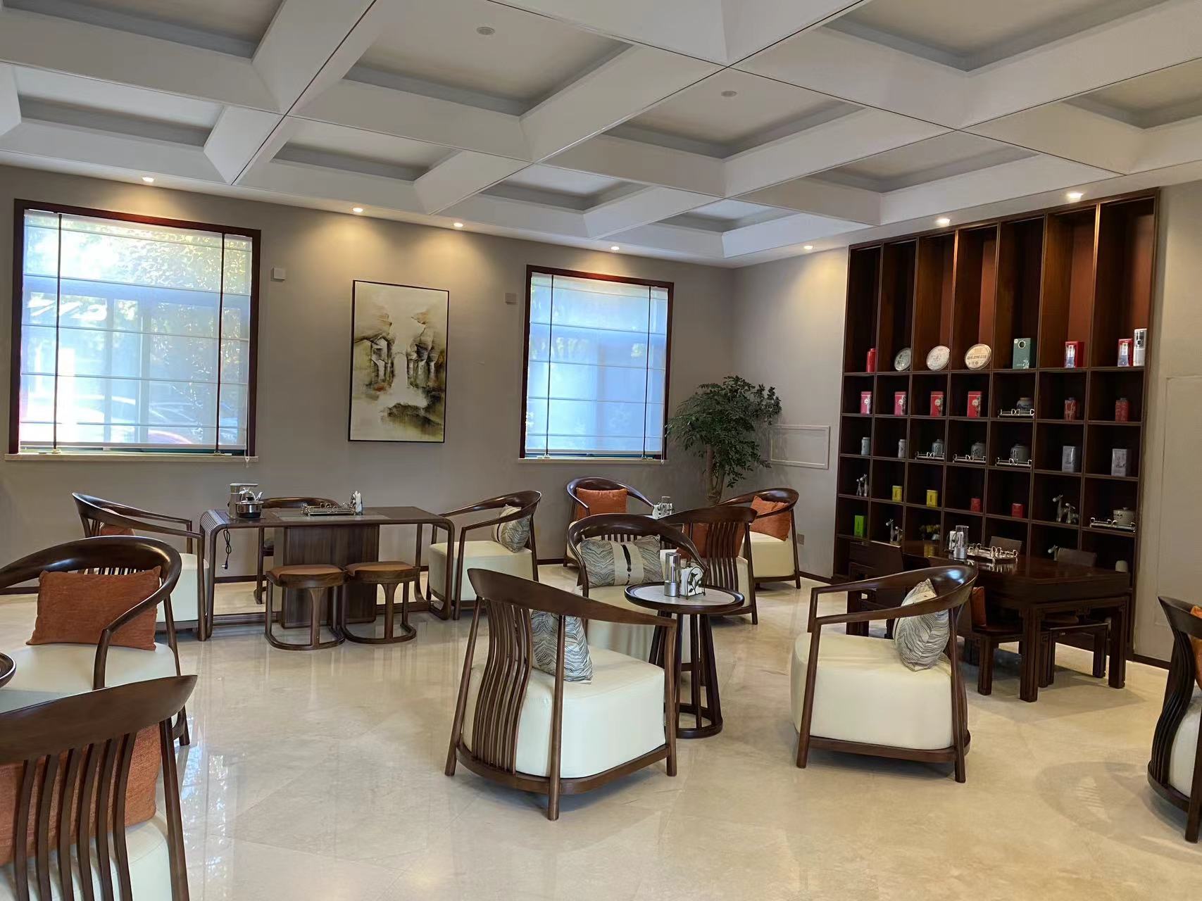 上海广富林大酒店周边环境