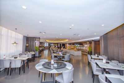 瑞金圣仕顿国际酒店餐厅