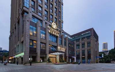 锦江都城酒店武汉华科大创业街店会议场地封面图