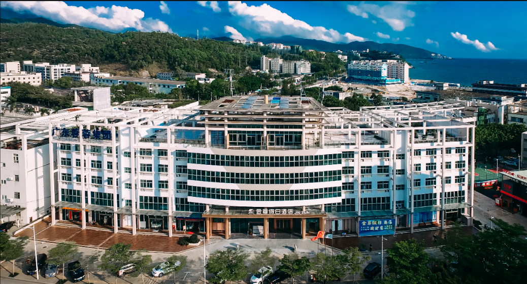 金尊假日酒店（深圳南澳第一沙滩店）会议场地封面图