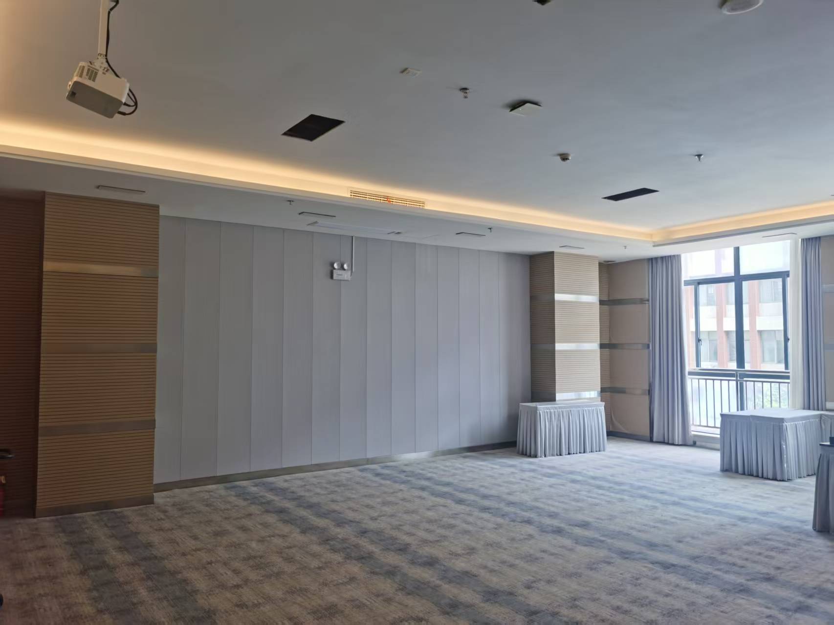 天艺·睿酒店（九江职业大学九江学院店）育人厅会场图