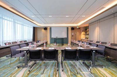 南昌红谷滩希尔顿花园酒店会议室2会场图