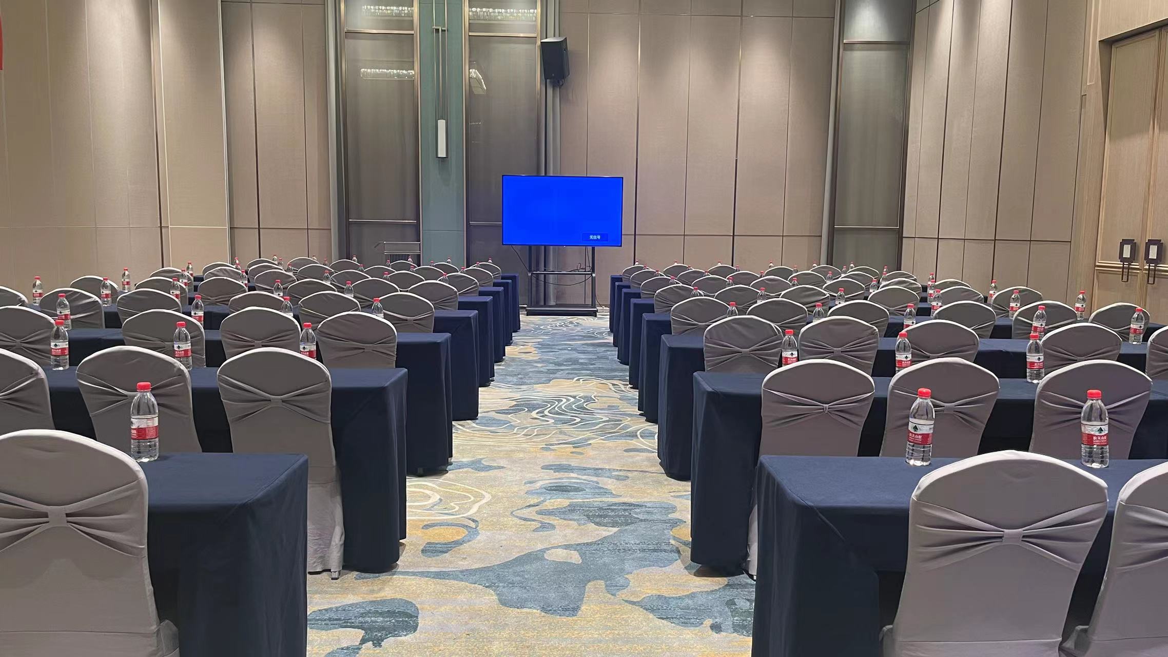 格兰云天·阅酒店（赣州万象城中环店）宴会厅北厅（半天）会场图