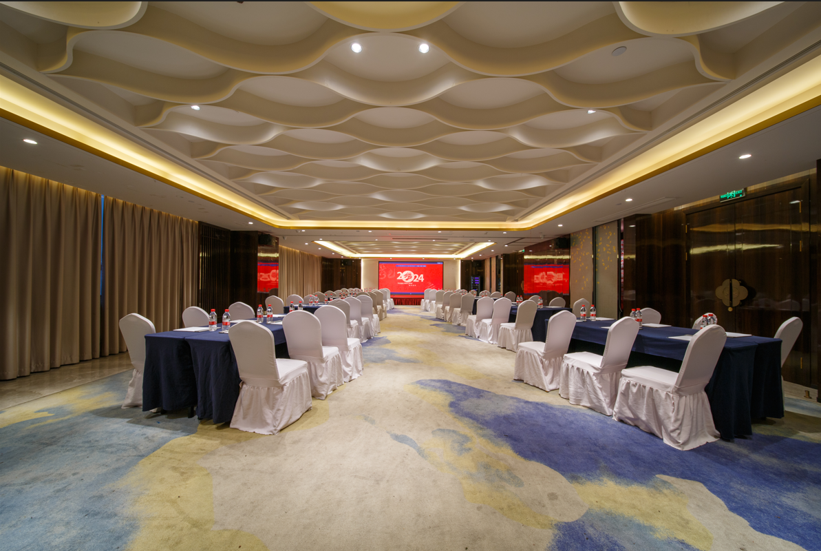 赣州虔美S酒店（章贡区万象城店）会议厅