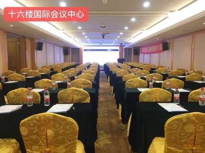 维也纳国际酒店（佛山顺德凤城清晖园店）会议厅