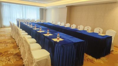 维也纳国际酒店（佛山顺德凤城清晖园店）莫扎特厅会场图