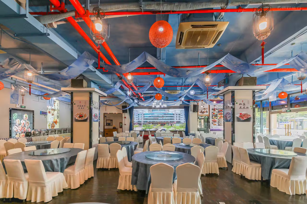 金尊假日酒店（深圳南澳第一沙滩店）餐厅