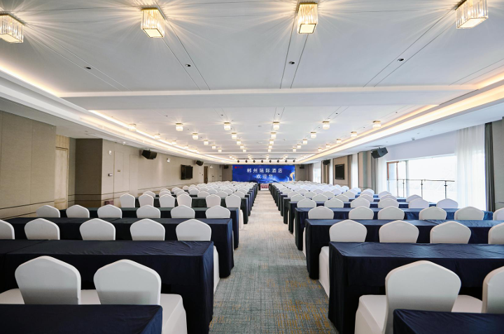郴州瑞际酒店有限责任公司郴州厅会场图