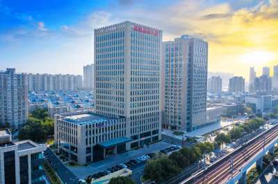 南京紫晶国际酒店会议场地封面图