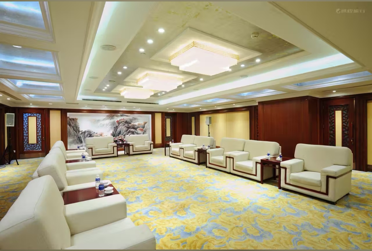 南京维景国际大酒店禄园厅会场图