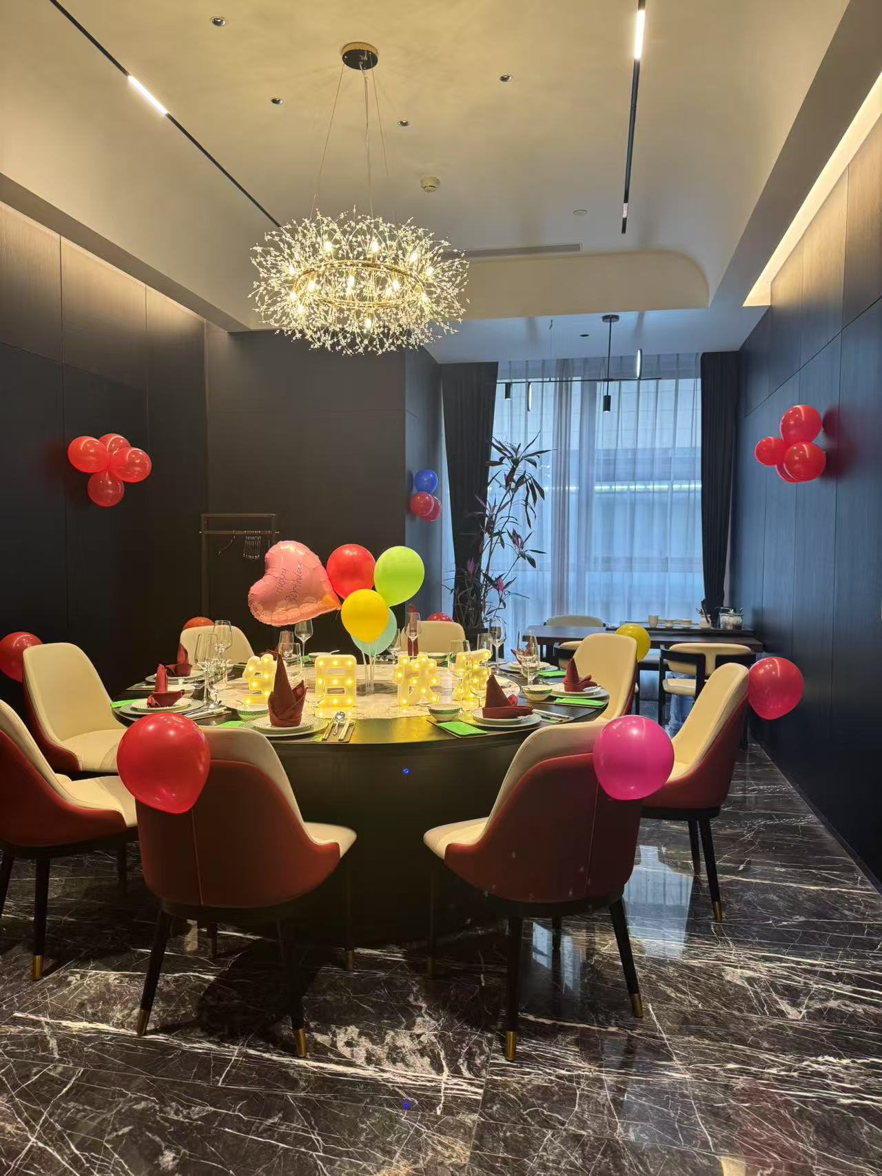 赣州温德姆花园酒店（万象城店）温德姆花园酒店中餐厅餐厅图