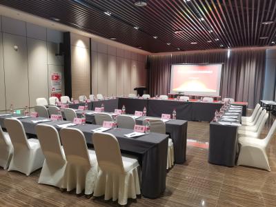 沃尔顿国际酒店（赣州西站店）吉祥厅会场图