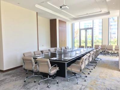 上海建滔诺富特酒店董事会会场图