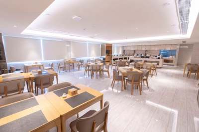 全季酒店（怀化滨江路店）餐厅