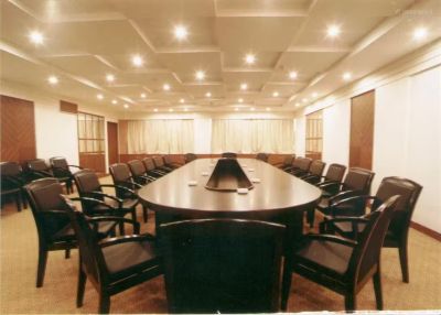 井冈山长天映山红大酒店有限公司井峰厅会场图