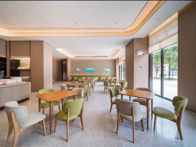 全季酒店（赣州章江北大道店）餐厅