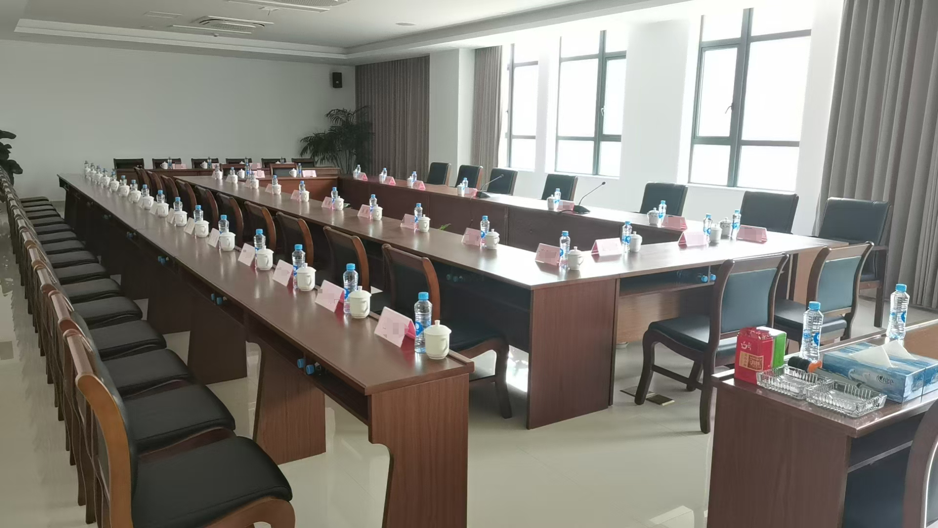 江西省人才会议中心小会议室（大大小小有10间）会场图