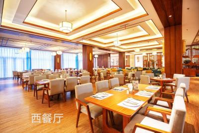 齐河阿尔卡迪亚温泉高尔夫国际酒店餐厅